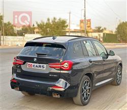 بي ام دبليو X3